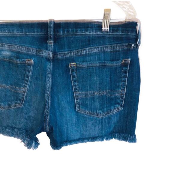 Lucky Brand frayed shorts size 30 EUC - Picture 3 of 5